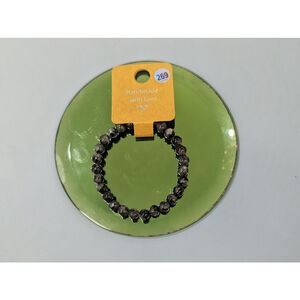 Black Labradorite Bracelet